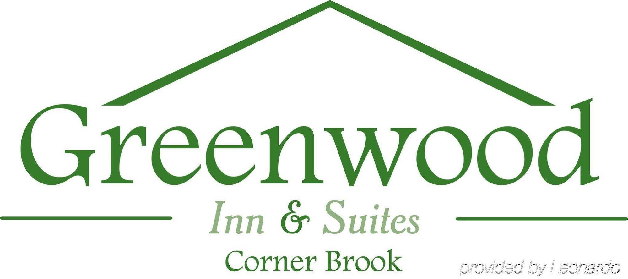 קורנר ברוק Greenwood Inn & Suites מראה חיצוני תמונה